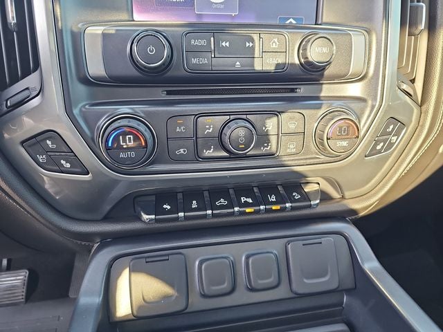 2014 Chevrolet Silverado 1500 LTZ 2LZ