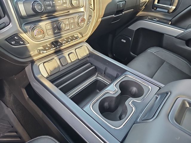 2014 Chevrolet Silverado 1500 LTZ 2LZ