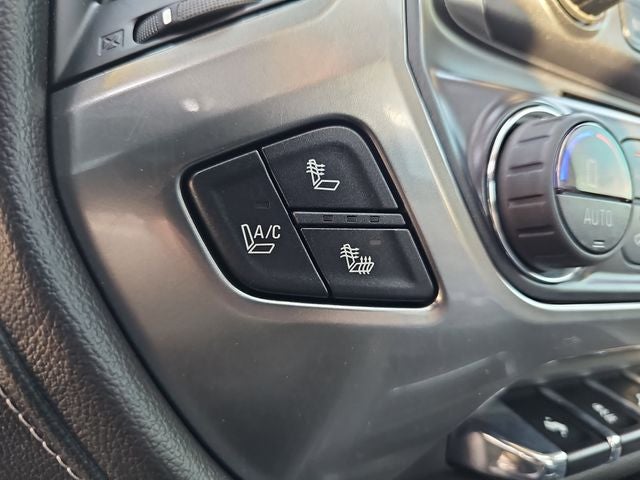 2014 Chevrolet Silverado 1500 LTZ 2LZ