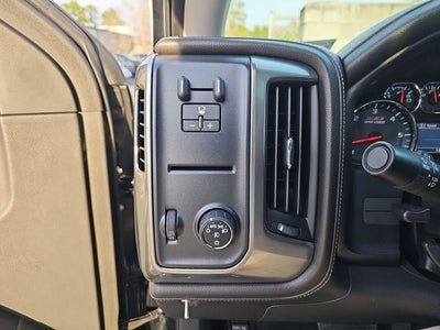 2014 Chevrolet Silverado 1500 LTZ 2LZ