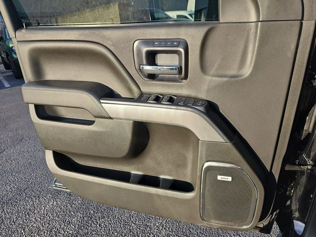 2014 Chevrolet Silverado 1500 LTZ 2LZ