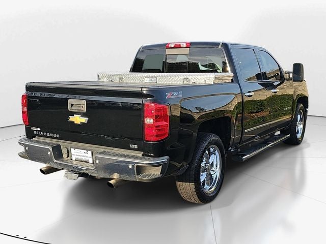 2014 Chevrolet Silverado 1500 LTZ 2LZ