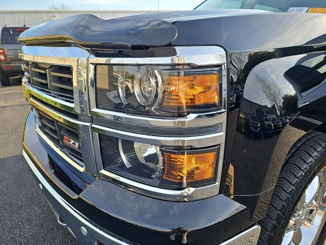 2014 Chevrolet Silverado 1500 LTZ 2LZ