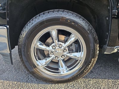 2014 Chevrolet Silverado 1500 LTZ 2LZ