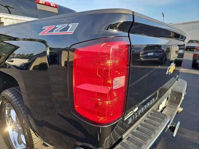 2014 Chevrolet Silverado 1500 LTZ 2LZ