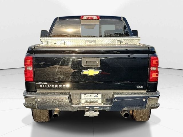 2014 Chevrolet Silverado 1500 LTZ 2LZ