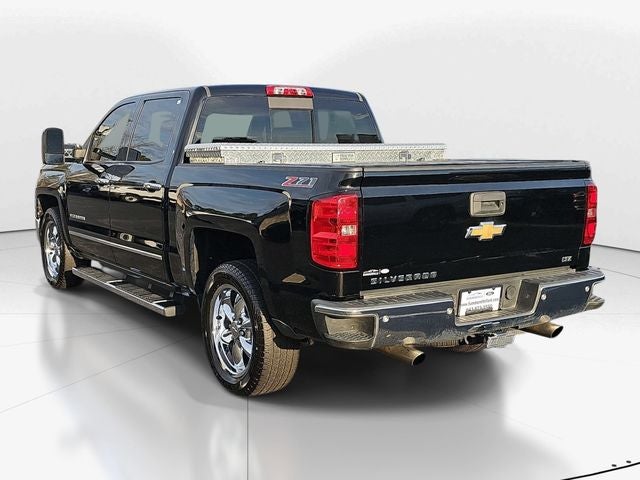 2014 Chevrolet Silverado 1500 LTZ 2LZ