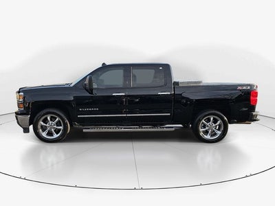 2014 Chevrolet Silverado 1500 LTZ 2LZ