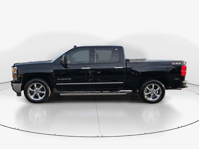 2014 Chevrolet Silverado 1500 LTZ 2LZ