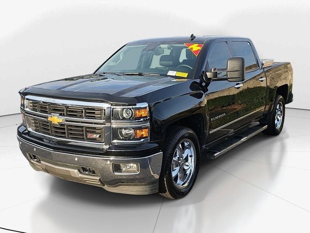 2014 Chevrolet Silverado 1500 LTZ 2LZ