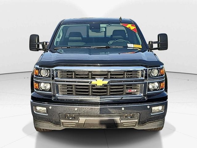2014 Chevrolet Silverado 1500 LTZ 2LZ