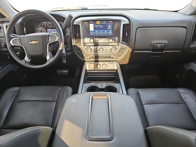 2014 Chevrolet Silverado 1500 LTZ 2LZ