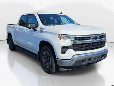 2022 Chevrolet Silverado 1500 LT LT1