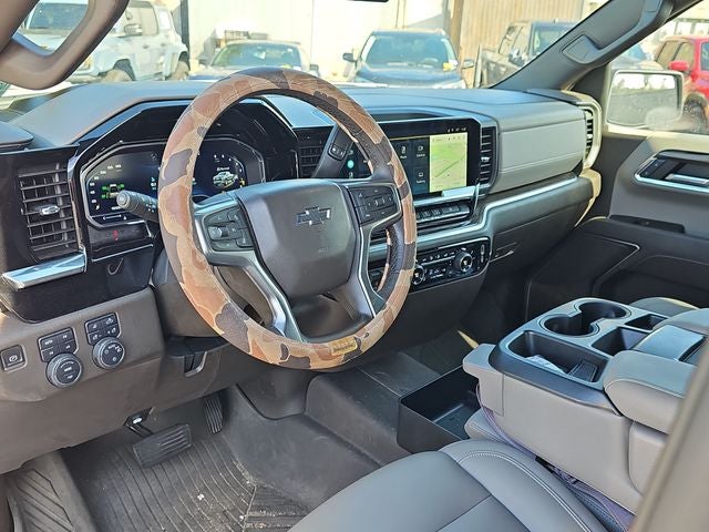 2022 Chevrolet Silverado 1500 LT LT1