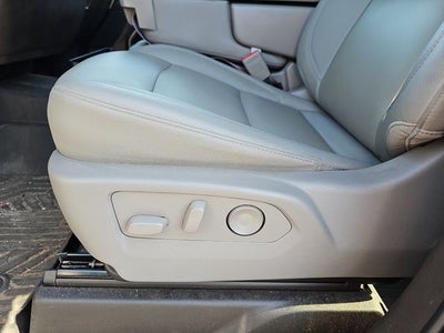 2022 Chevrolet Silverado 1500 LT LT1