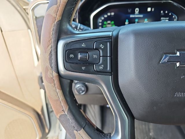 2022 Chevrolet Silverado 1500 LT LT1
