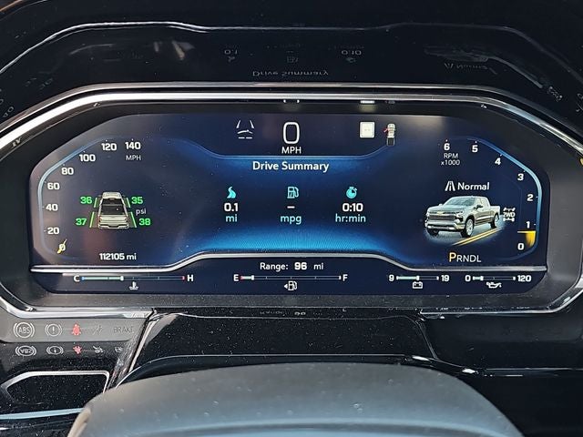 2022 Chevrolet Silverado 1500 LT LT1