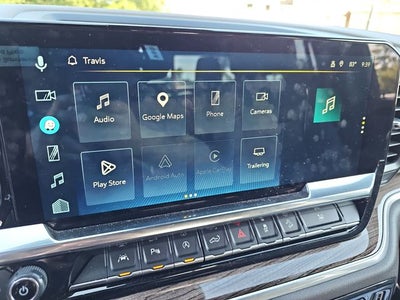 2022 Chevrolet Silverado 1500 LT LT1