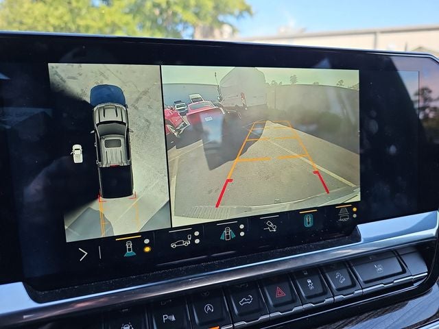 2022 Chevrolet Silverado 1500 LT LT1