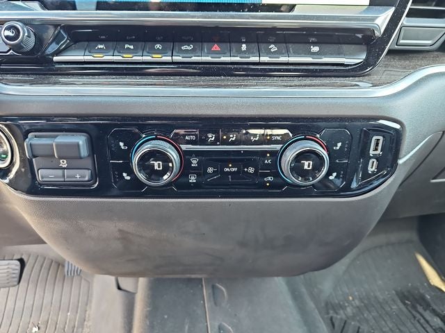 2022 Chevrolet Silverado 1500 LT LT1