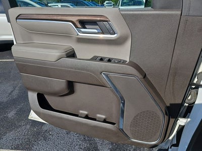 2022 Chevrolet Silverado 1500 LT LT1