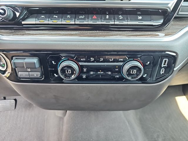 2022 Chevrolet Silverado 1500 LT LT1