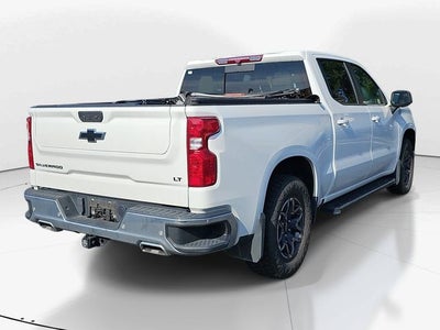 2022 Chevrolet Silverado 1500 LT LT1