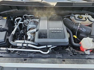2022 Chevrolet Silverado 1500 LT LT1