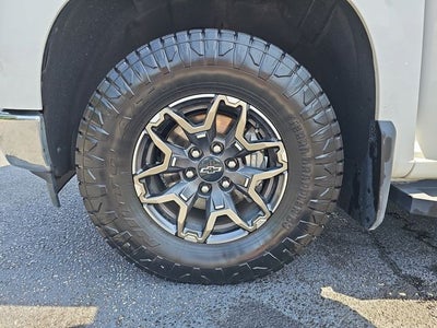 2022 Chevrolet Silverado 1500 LT LT1