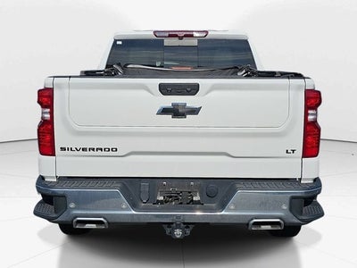 2022 Chevrolet Silverado 1500 LT LT1