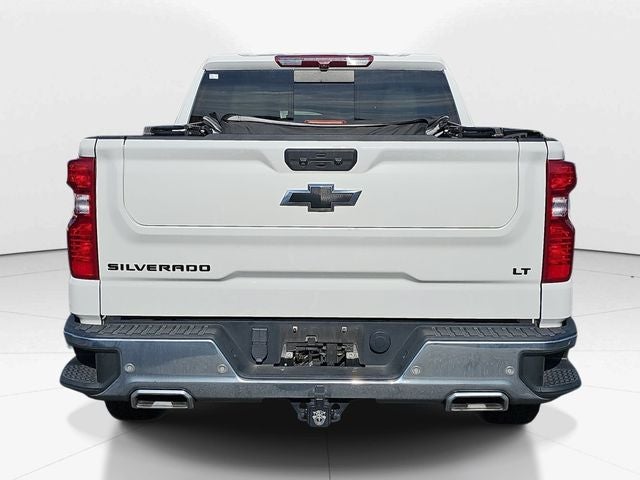 2022 Chevrolet Silverado 1500 LT LT1