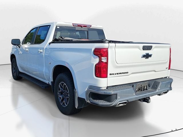 2022 Chevrolet Silverado 1500 LT LT1
