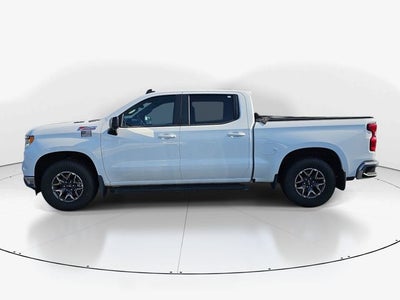 2022 Chevrolet Silverado 1500 LT LT1