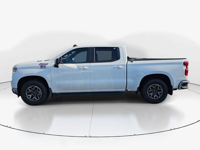 2022 Chevrolet Silverado 1500 LT LT1