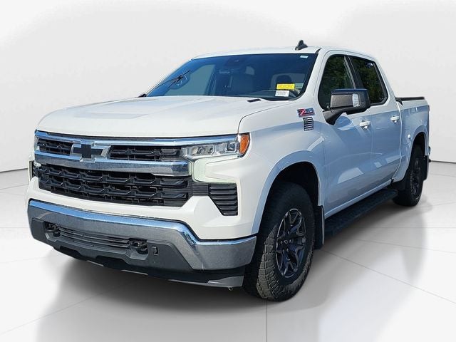2022 Chevrolet Silverado 1500 LT LT1