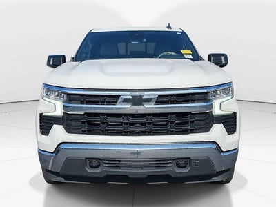 2022 Chevrolet Silverado 1500 LT LT1