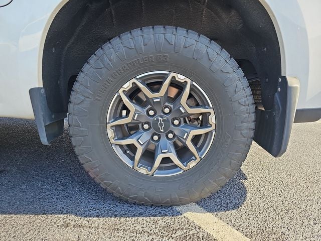 2022 Chevrolet Silverado 1500 LT LT1