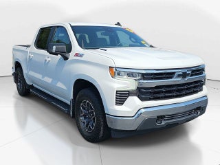 2022 Chevrolet Silverado 1500 LT LT1