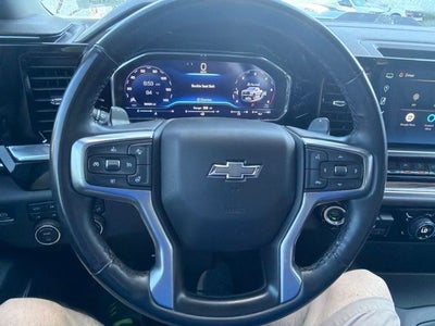 2023 Chevrolet Silverado 1500 LT Trail Boss