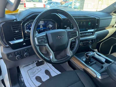 2023 Chevrolet Silverado 1500 LT Trail Boss