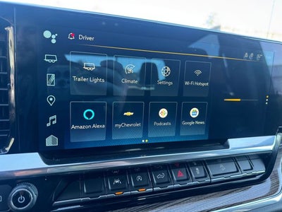 2023 Chevrolet Silverado 1500 LT Trail Boss