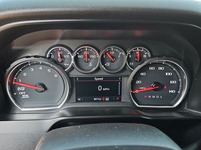 2020 Chevrolet Silverado 1500 RST