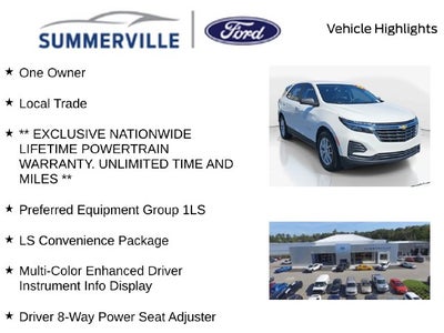 2024 Chevrolet Equinox LS