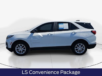 2024 Chevrolet Equinox LS