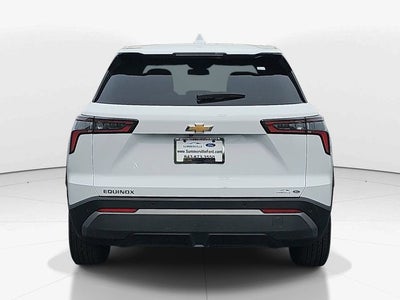 2025 Chevrolet Equinox LT