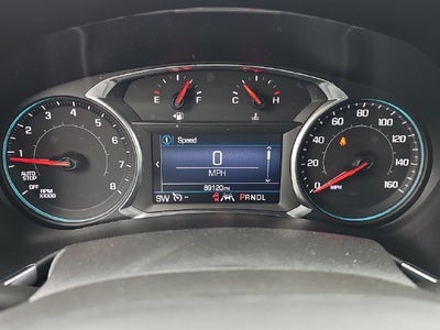 2021 Chevrolet Equinox LT