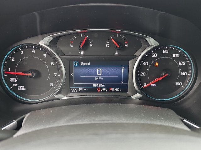 2021 Chevrolet Equinox LT
