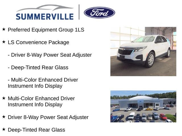 2023 Chevrolet Equinox LS