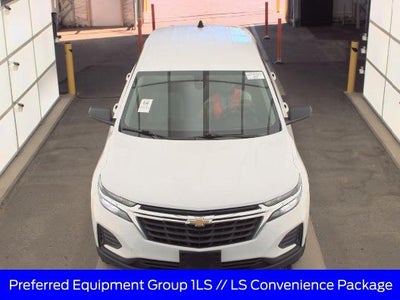 2023 Chevrolet Equinox LS