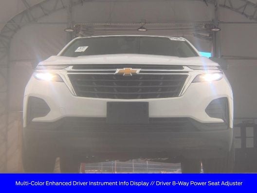 2023 Chevrolet Equinox LS